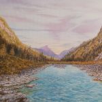 River In The Valley